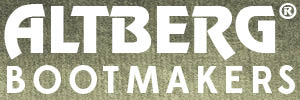 Altberg Boots logo